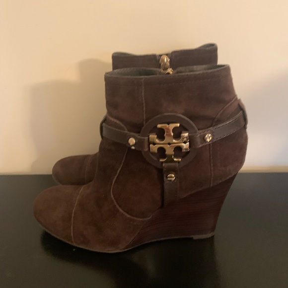 TORY BURCH BOOTIES - Picture 3 of 3